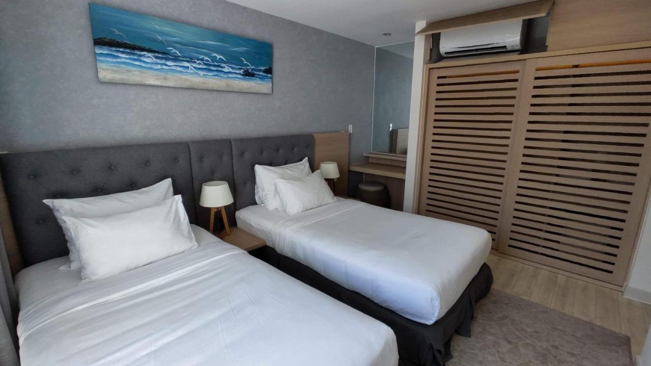 Oceanami Villas & Beach Club 3 Bedroom Villa Long Hải Exteriér fotografie